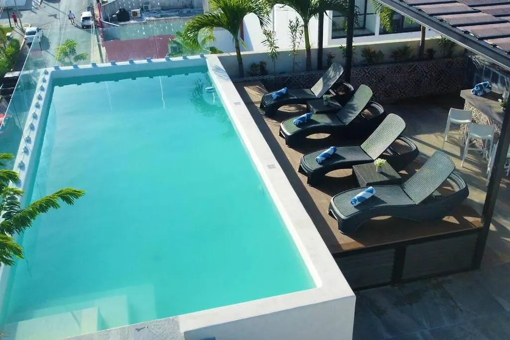 Master Suite 2 Habs. Depto. 402 location