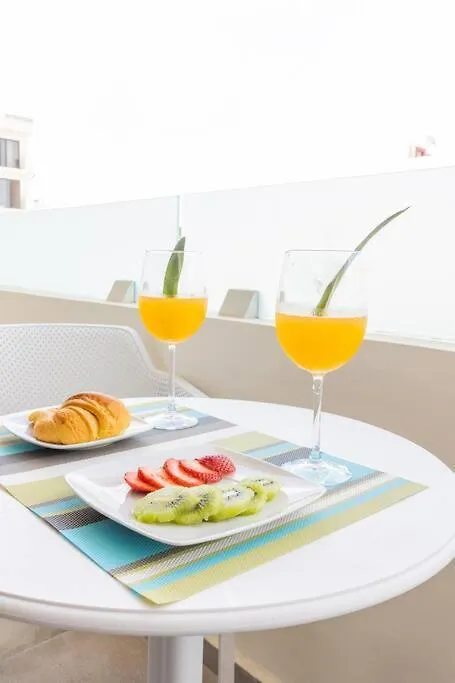 Apartament Master Suite 2 Habs. Depto. 402 Playa del Carmen Meksyk