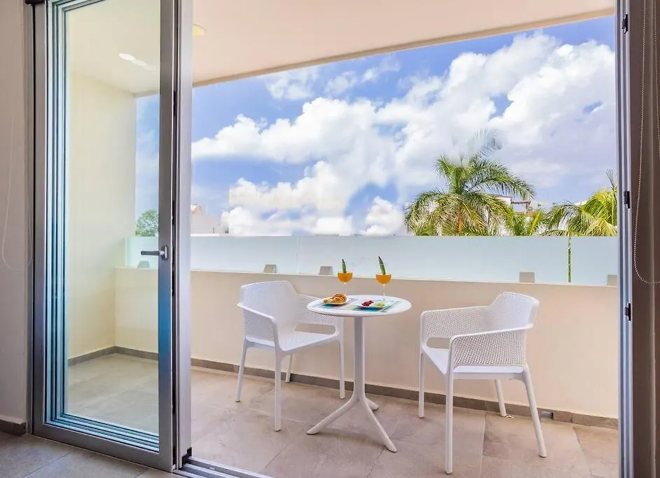 Master Suite 2 Habs. Depto. 402 Playa del Carmen 0*,  Meksyk
