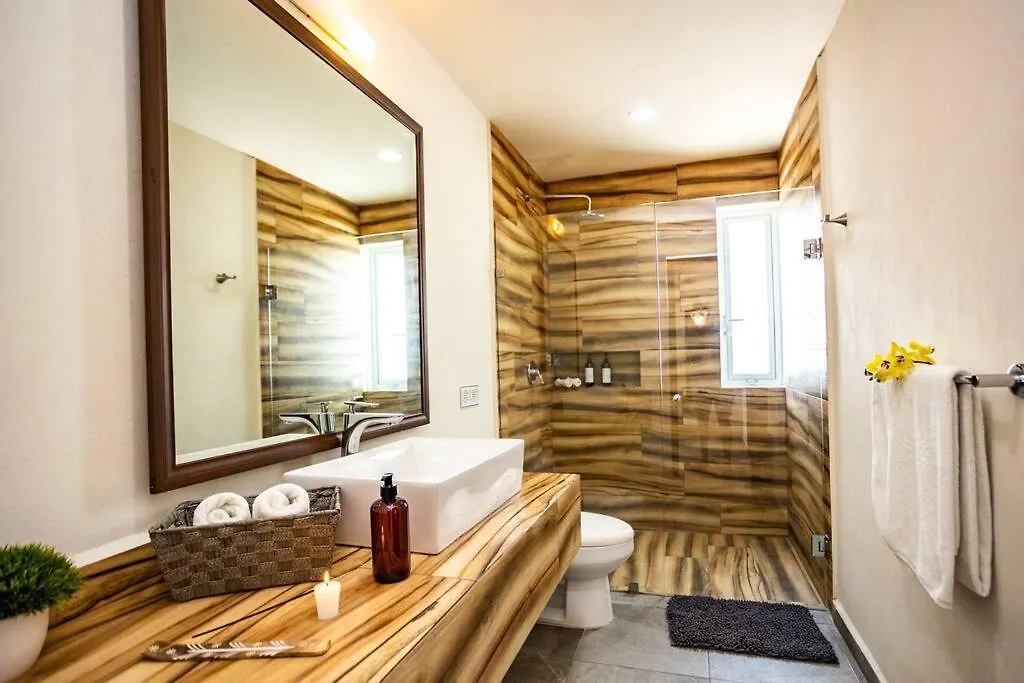 Master Suite 2 Habs. Depto. 402 Playa del Carmen Apartament
