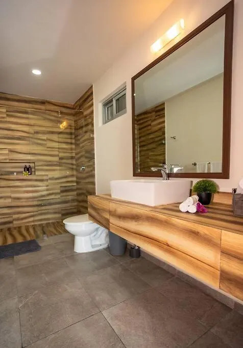 Master Suite 2 Habs. Depto. 402 Playa del Carmen Apartament