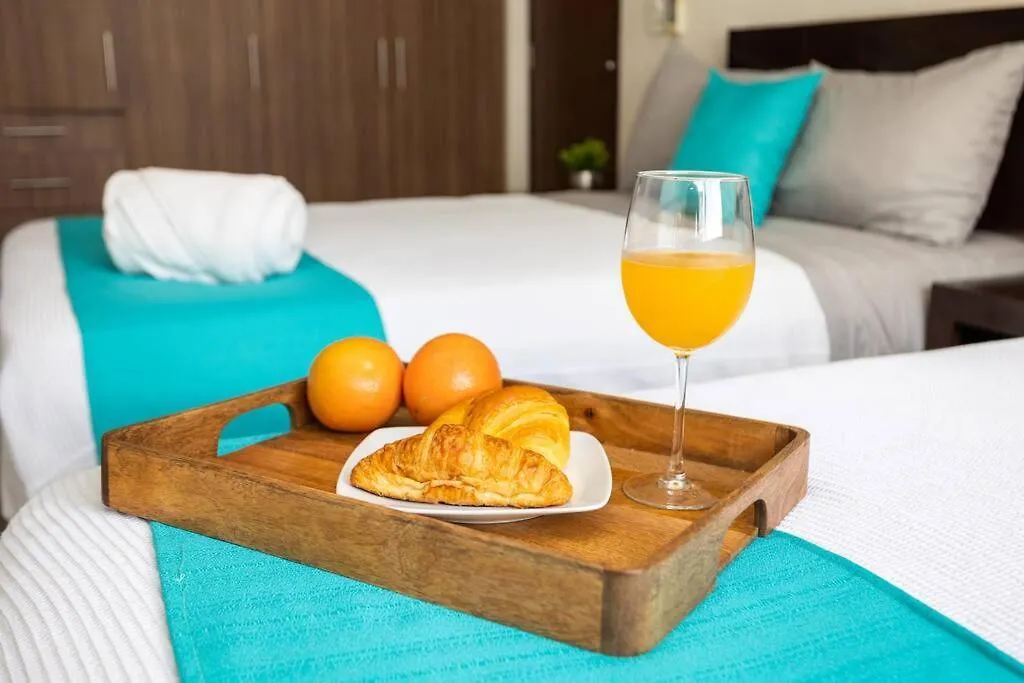 Apartament Master Suite 2 Habs. Depto. 402 Playa del Carmen